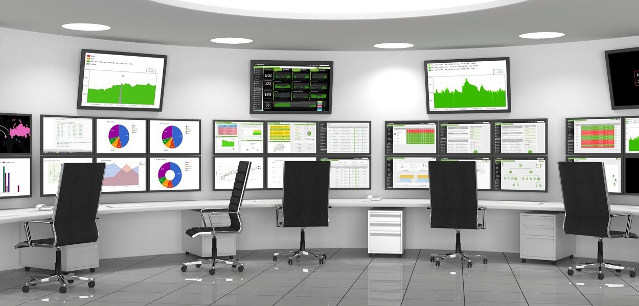 Bring telco to enterprise by simply sharing your NOC