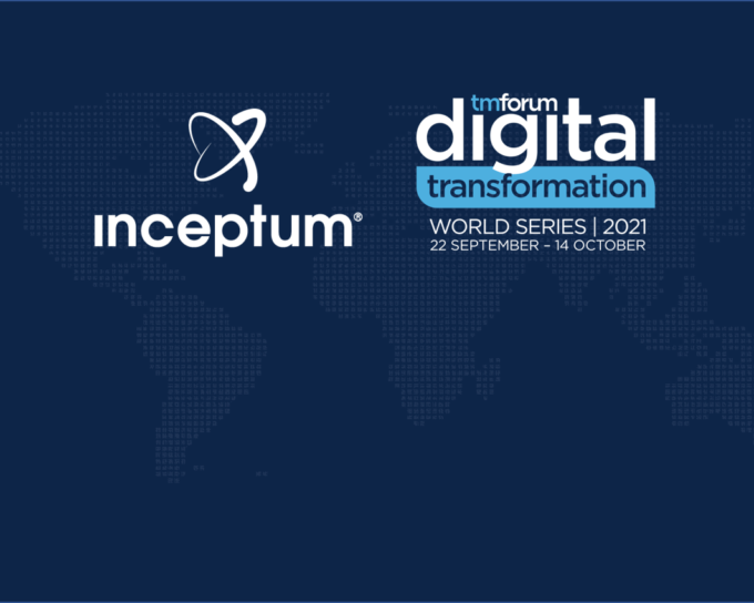 Inceptum Attending TM Forum&#8217;s DTW 2021