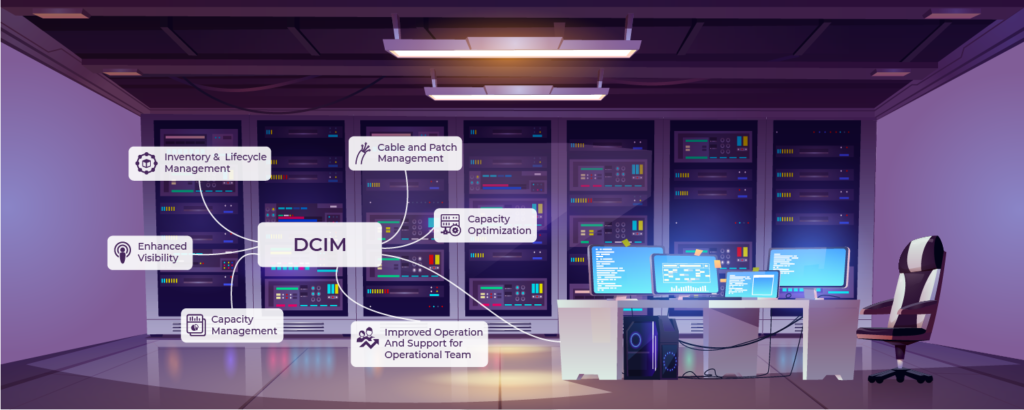 Data center providers that set up a full-blown central NOC to manage and monitor data center equipment can expect continued success