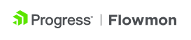 Progress Flowmon logo
