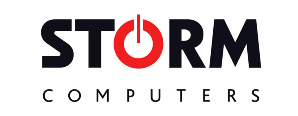 STORM Computers logo