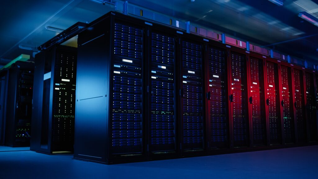 Data Center Infrastructure Management