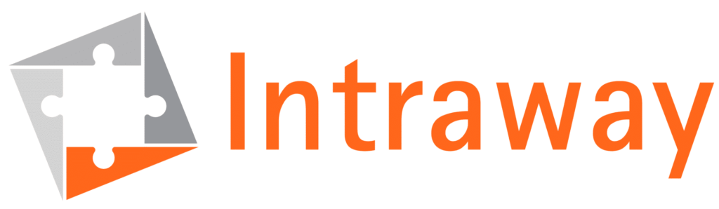 Intraway logo