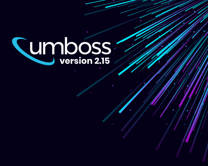 UMBOSS v2.15 &#8211; a jam-packed release