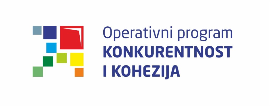 Operativni program Konkurentnost i kohezija