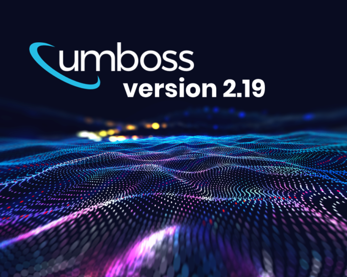 UMBOSS v2.19 &#8211; functionality that fits your NOC