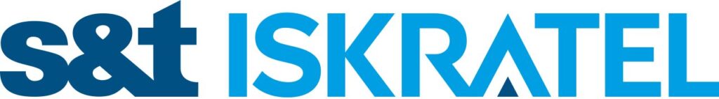 S&T Iskratel logo