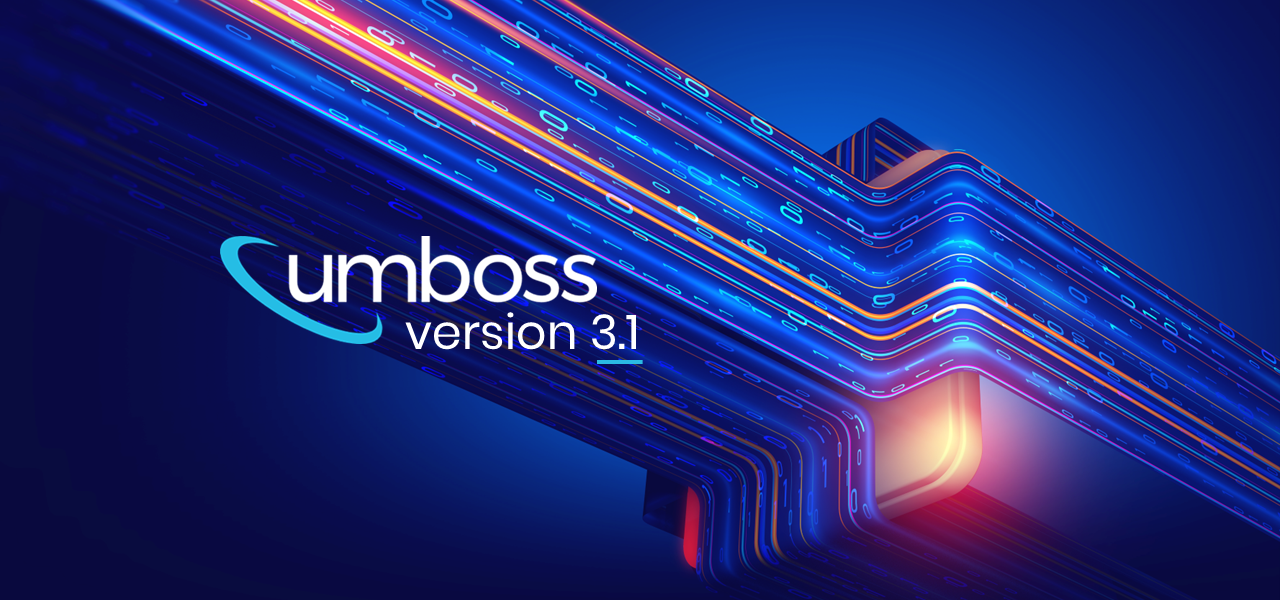 UMBOSS 3.1 – Raising the bar