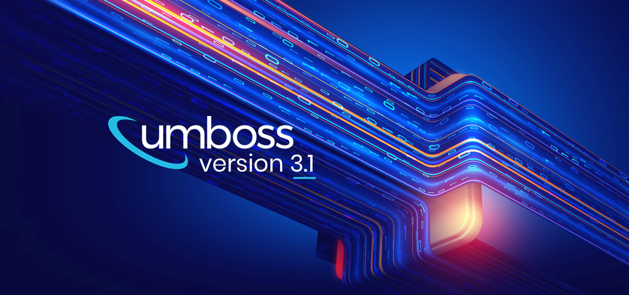 UMBOSS v3.1 – Raising the bar