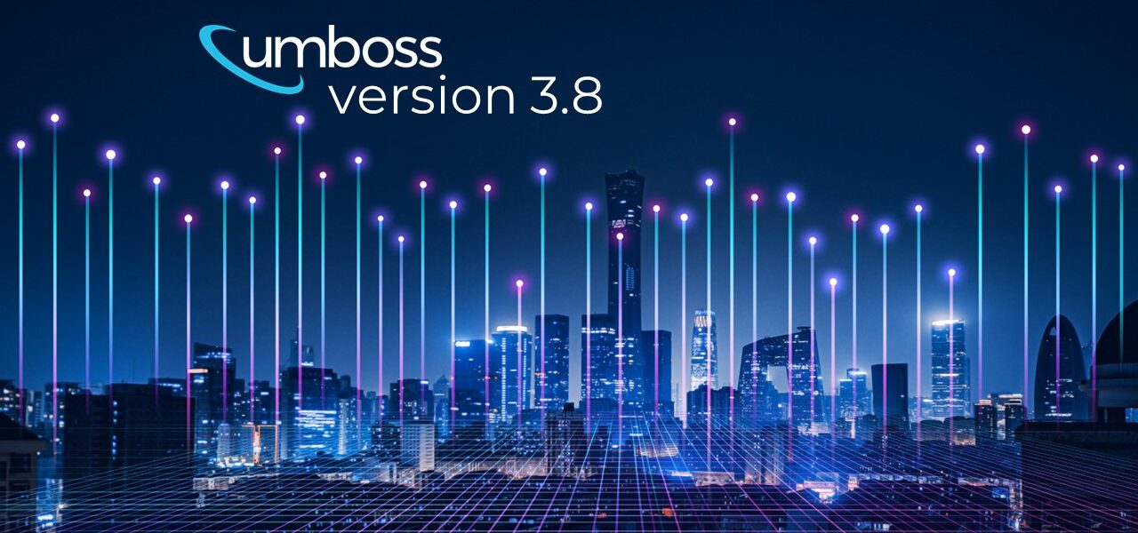 UMBOSS 3.8 – new powerful functionalities